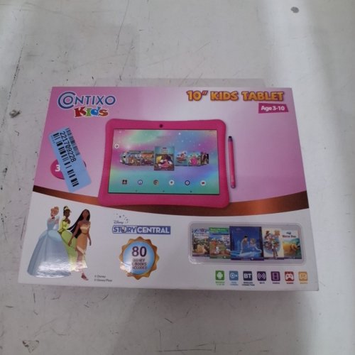 CONTIXO KIDS TABLET - 10" - PINK (MODEL: K102) image 6