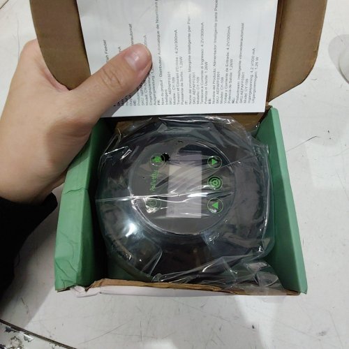 PAPETTLY AUTOMATIC FISH FEEDER WITH USB CABLE AND LCD DISPLAY - BLACK (MODEL:CY-109) image 2