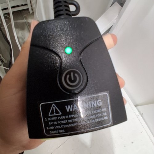 MEROSS SMART WIFI OUTDOOR WATERPROOF PLUG - BLACK (MODEL:MSS620) image 2