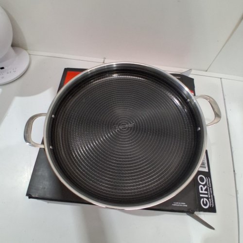 GIRO BERGNER CERAMIC NON-STICK PAELLA PAN - 15.7" (MODEL: 1990864) image 3