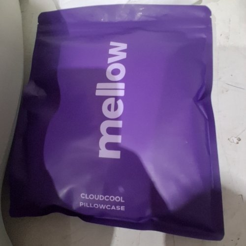 MELLOW CLOUDALIGN PILLOW - GREY - REGULAR (MODEL: CLOUDCOOL) image 2