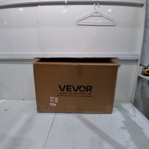 VEVOR FOLDABLE WAGON CART CONVERTS TO BENCH 550LB LOAD & 220L UTILITY WAGON - KHAKI/BLACK (MODEL: W27) image 7