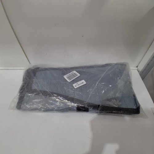 PATIENT AID PADDED U-SLING WITHOUT HEAD SUPPORT - 600 LBS WEIGHT CAPACITY/EXTRA LARGE - GRAY AND BLACK (MODEL: PA-650XL) image 4