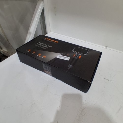 TESLONG TWO-WAY ARTICULATING BORESCOPE WITH LIGHT AND CASE - 5FT (MODEL: TD450S) image 4