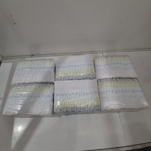 168PK PAMPERS SWADDLERS DISPOSABLE DIAPERS - SIZE 3 (13-26LBS) image 2