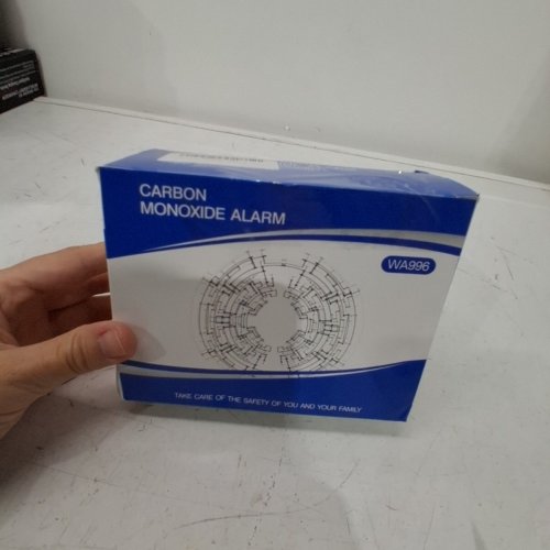 2PK HEMBISEN DIGITAL DISPLAY PLUG IN CARBON MONOXIDE DETECTORS - WHITE (MODEL: WA996) image 4