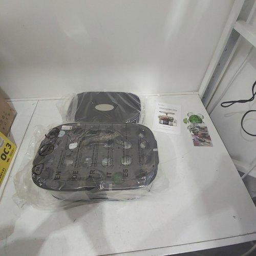 LETPOT 4-IN-1, 21 PODS HYDROPONICS SMART GROWING SYSTEM, 36W, WITH APP AND WI-FI CONTROL (MODEL: LPH-MAX) image 2