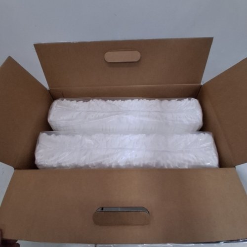 82PK PAMPERS AMORE MOST ABSORBENT AND BEST DIAPER - SIZE 1 - WHITE image 2