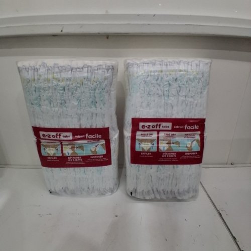 116PK PAMPERS SWADDLERS 360 PULL ON DIAPERS - SIZE 5 image 2