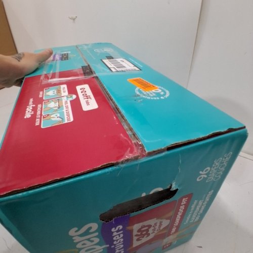 96PK PAMPERS CRUISERS 360 - SIZE 5 image 3