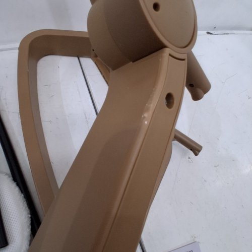 EVENFLO LYRA 2-IN-1 INFANT TO TODDLER ROCKER - BROWN/BEIGE (MODEL:BO100112516) image 4