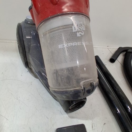 DIRT DEVIL EXPRESS LITE CANISTER VACUUM (SD40190) image 4