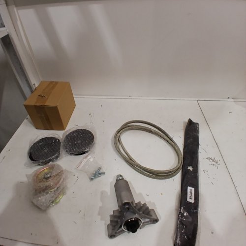 DECK REBUILD KIT FOR 42" DECK, 95.5" BELT 3-BOLT (MODEL: 4959) image 2