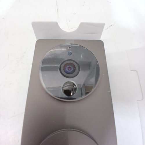 AQARA G4 VIDEO DOORBELL - WITH CHIME, 1080P PICTURE, LOCAL FACE RECOGNITION/AUTOMATIONS, ALEXA/GOOGLE SUPPORT - FUNCTIONS WIRED + WIRELESSLY - GREY (MODEL: SVD-KIT1) image 4