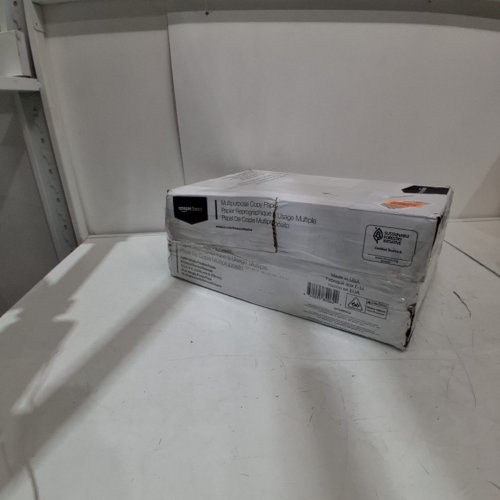 6PK AMAZONBASICS MULTIPURPOSE COPY PRINTER PAPER - 8.5" X 11" - 92 BRIGHTNESS - 3000 SHEETS TOTAL - WHITE image 4