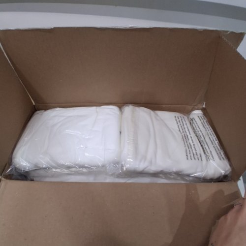 2PK SQUISHMALLOW SOFT AND FIRM DENSITY SQUISHPILLOWS WITH PILLOW COVERS - STANDARD - WHITE (MODEL: SQPL00291-100125-MV) image 2