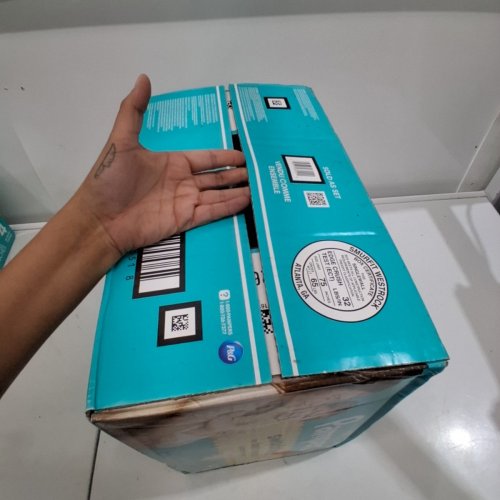 144PK PAMPERS SWADDLERS DISPOSABLE BABY DIAPERS - SIZE 2 (10-22LBS) image 3