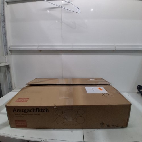 AMZGACHFKTCH 5 ELEMENT BUILT-IN ELECTRIC COOKTOP - 30" - BLACK (MODEL: SK-90HLA30K2) image 3
