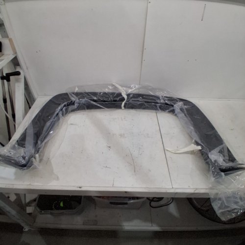 TYGER AUT0 FENDER FLARES FOR 2007-2013 CHEVY SILVERADO, MATTE BLACK (MODEL :TG-FF6C4288) image 2
