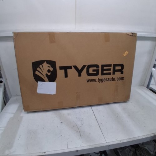 TYGER AUT0 FENDER FLARES FOR 2007-2013 CHEVY SILVERADO, MATTE BLACK (MODEL :TG-FF6C4288) image 5