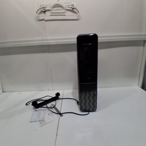 DREO ELECTRIC OIL-FILLED RADIATOR HEATER WITH REMOTE CONTROL - 1500W - DARK GREY (MODEL: DR-HSH010) image 3