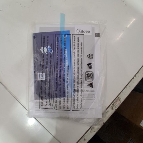 MIDEA EASYDRY DEHUMIDIFIER - 50 PT - WHITE (MODEL: MAD50P1AWSA) image 3