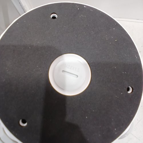 REOLINK CAMERA JUNCTION BOX FOR SELECT MODELS - WHITE - (MODEL: D20) image 2