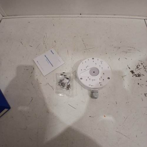 REOLINK CAMERA JUNCTION BOX FOR SELECT MODELS - WHITE - (MODEL: D20) image 3