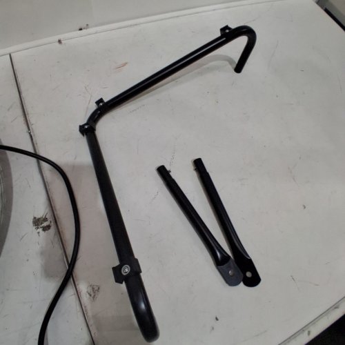 ILIVING 20" HIGH VELOCITY STAND FAN - BLACK (MODEL: ILG8F20) image 4