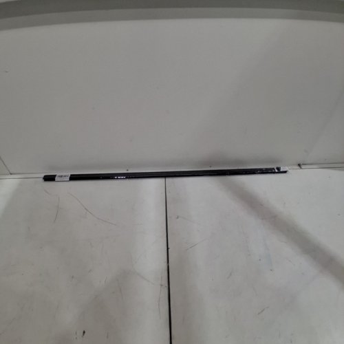 3PK TRIMOLD ALUMINUM T-MOLDING TRIM & FLOOR TRANSITION STRIPS FOR FLOOR GAPS, DOOR TO FLOOR TRANSITION AND MORE, 36" LONG PER STRIP, BLACK, (MODEL: HB-T20) image 2