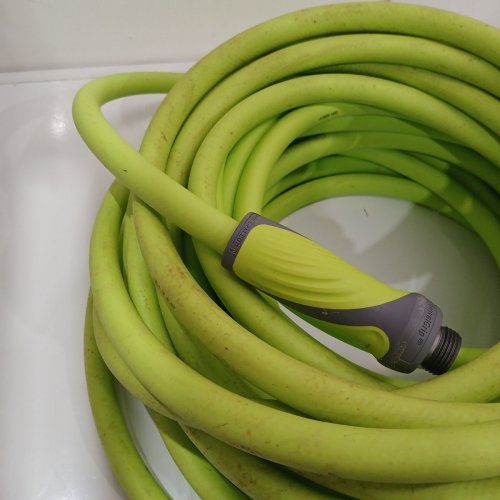LEGACY FLEXZILLA GARDEN HOSE - 5/8" X 50FT - GREEN image 3