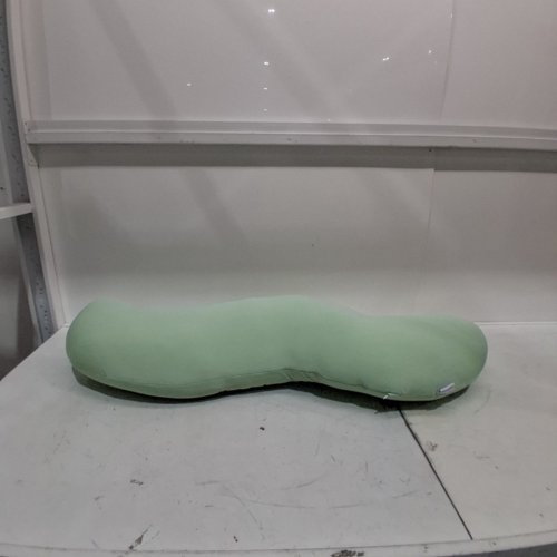 MELLOW SOFT ALIGN COOLING BODY PILLOW - GREEN image 2