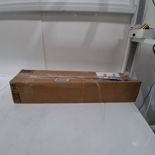 AOSKY CORDLESS ROLLER SHADES BLACKOUT BLINDS - 22" X 72" - IVORY image 3