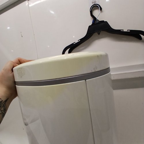 MUNCHKIN STEP DIAPER PAIL POWERED BY ARM & HAMMER image 4