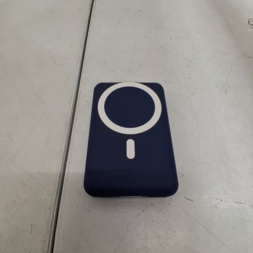 PODORU MAGSAFE WIRELESS POWER BANK WITH FOLDING MAGNETIC STAND - 5W/7.5W/10W/15W - 10000 MAH - NAVY BLUE (MODEL: KT-D009) image 3