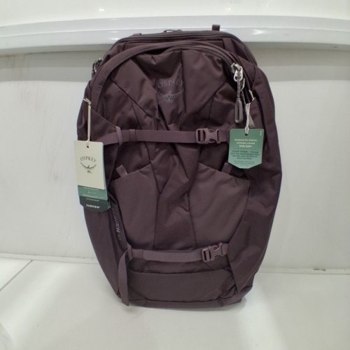 OSPREY FAIRVIEW TRAVEL BACKPACK - 40 L - PURPLE (MODEL: 10003685) image 2