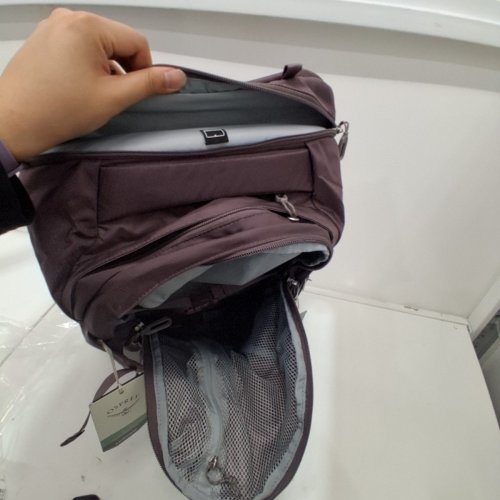 OSPREY FAIRVIEW TRAVEL BACKPACK - 40 L - PURPLE (MODEL: 10003685) image 3