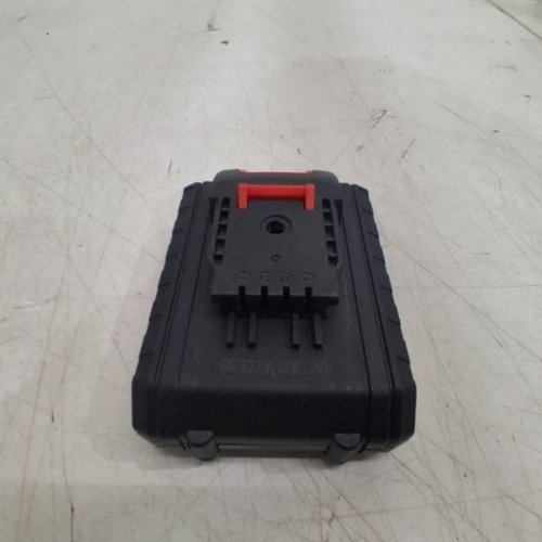 DAYPLUS LITHIUM-ION RECHARGEABLE BATTERY - 21V - 1.5 AH - BLACK / ORANGE (MODEL: YC01) image 5
