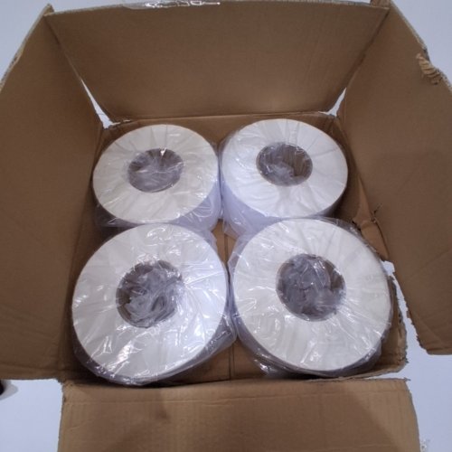 4PK DNP DS-RX1HS PERFORATED PRINTER MEDIA, 4 X 6 ROLL, CENTER PERF, 1000 PRINTS PER ROLL (4000 PRINTS) image 2
