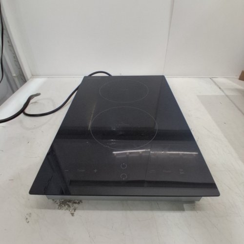 EMPAVA ELECTRIC INDUCTION VERTICAL DOUBLE BURNER COOKTOP - BLACK - (EMPV-IDC12) image 3
