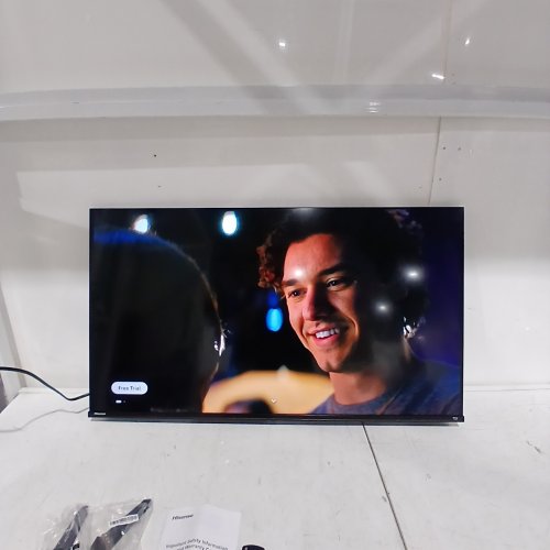 HISENSE HI-QLED HD SMART FIRE TV - 40" - BLACK (MODEL: 40QD4SF) image 3