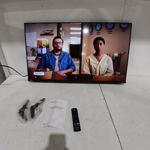 HISENSE HI-QLED HD SMART FIRE TV - 40" - BLACK (MODEL: 40QD4SF) image 5