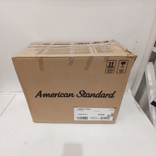 AMERICAN STANDARD CADET PRO SINGLE-FLUSH TOILET TANK - BONE - (MODEL: 4188A) image 5