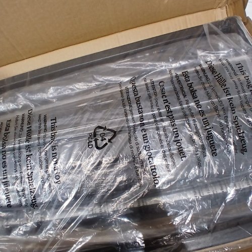 ZINUS HEAVY DUTY TWIN BED FRAME WITH UNDER STORAGE - TWIN - BLACK (MODEL: OLB-SMPB-14TS) image 3