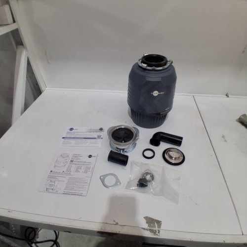 INSINKERATOR EVOLUTION 0.75HP 3/4 HP HOUSEHOLD FOOD WASTE DISPOSER ADVANCED SERIES EVOLUTION .75 -GREY - (MODEL:80021-ISE) image 2