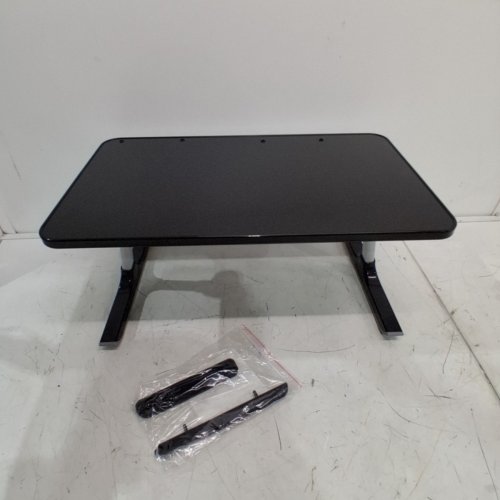 SONGMICS POP UP LAP DESK - BLACK (MODEL: LLD117B101) image 3