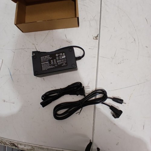 2-AMP POWER ADAPTER FOR RECLINER CHAIRS, 29-VOLT - (MODEL: B595A-29V) image 2