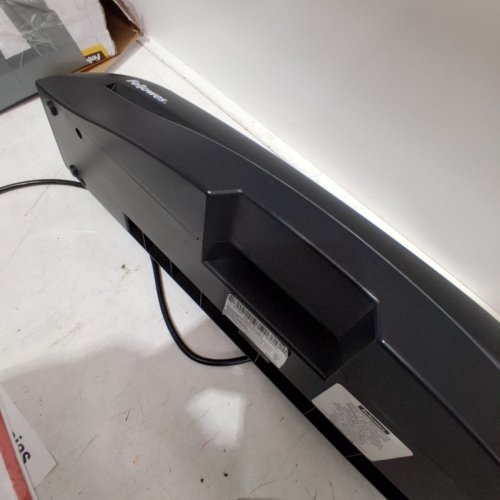 FELLOWES CALLISTO 125 LAMINATOR - 110-120 V, 60HZ, 6.1A - BLACK (MODEL: CRC 57291) image 5