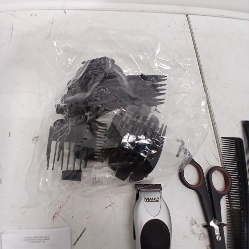 WAHL PRO SERIES MULTI-CUT CORD & CORDLESS COMPLETE HAIRCUTTING KIT (MODEL: 2767676) image 4