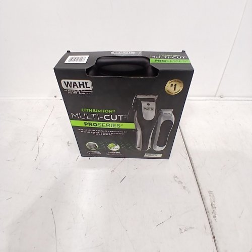 WAHL PRO SERIES MULTI-CUT CORD & CORDLESS COMPLETE HAIRCUTTING KIT (MODEL: 2767676) image 5